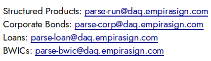 Email Gateway Interface runs addresses