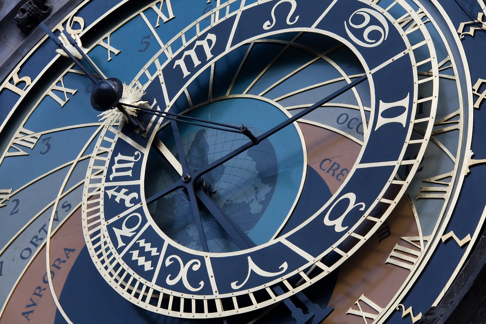 Prague Astronomical Clock